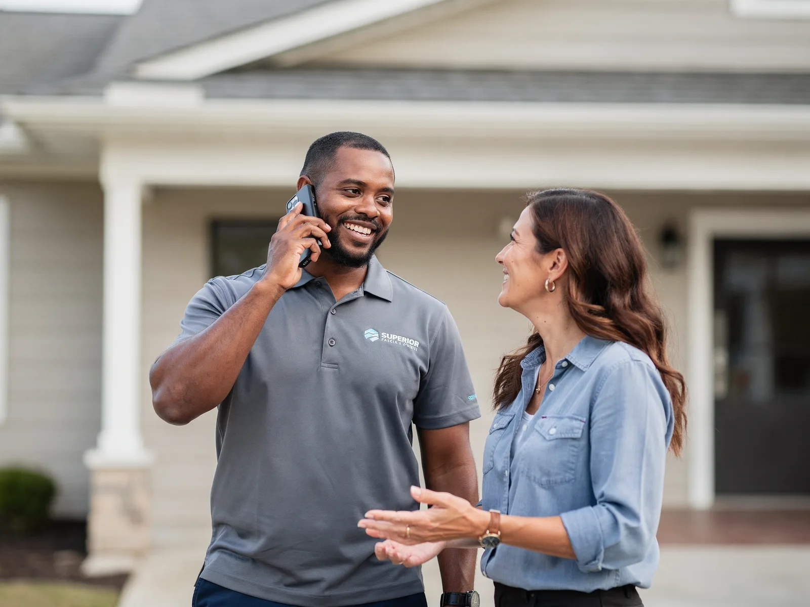 Fascia Repair Peak, SC FAQs
