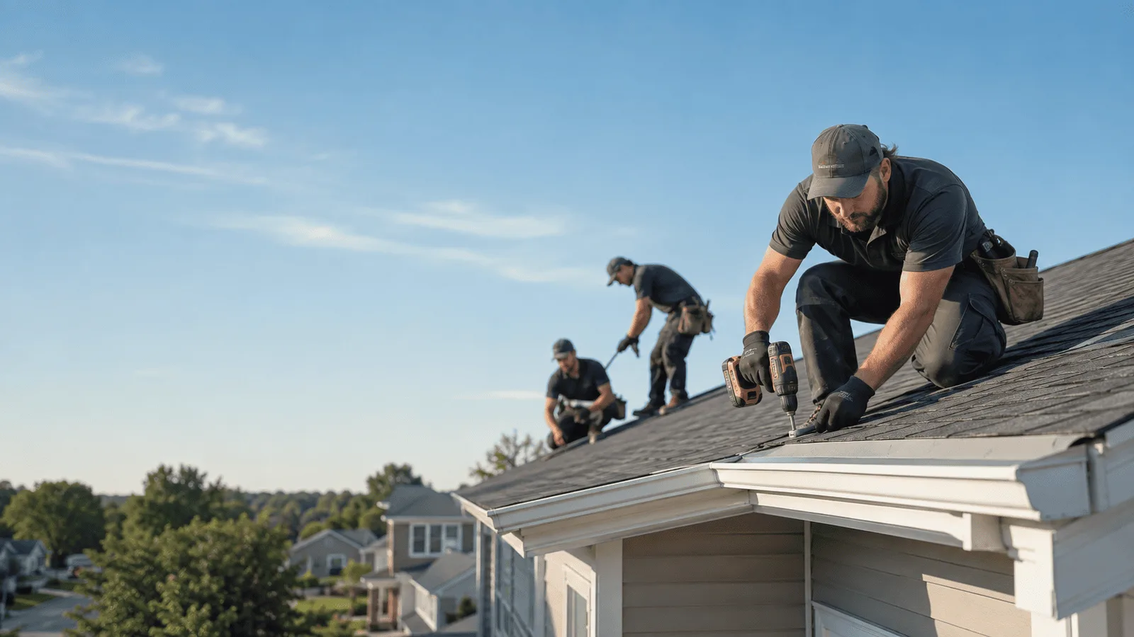 Fascia Repair in Peak, SC around you